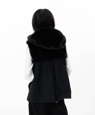 AURORA 【 Beaurance （ビューランス）】エコファージレ ブラック