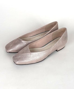 Dominic3 アシメカット パンプス