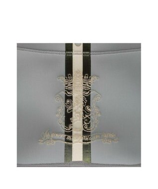 A.D.M.J. 【魔法の様に軽い】マジックライト/センターリボンベルボトムトートL GR/MA