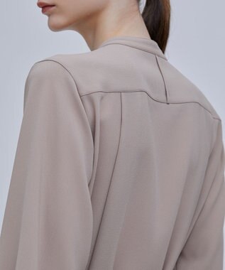 BEIGE， FLEUR / シャツドレス Beige