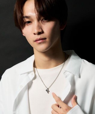 WEGO MWミニモチーフネックレス 柄2