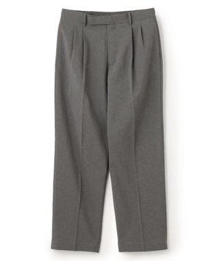 UNFILO MENS TENNEN TOUCH タックパンツ [24年春夏商品]