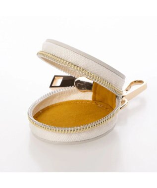 UNBILLION cachecache 多機能スマホショルダーバッグ ホワイト