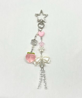 WEGO ビーズキーホルダーC