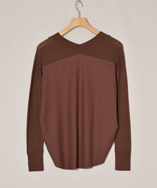 ONWARD Reuse Park 【23区】ニット秋冬 レッド