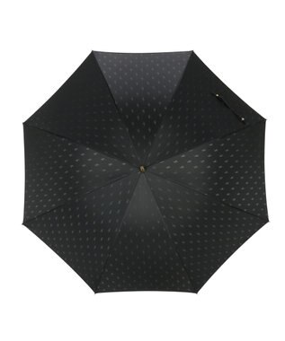 MOONBAT POLO RALPH LAUREN（ポロ ラルフローレン） 長傘 PPジャカード ブラック