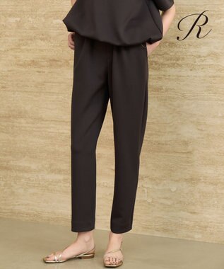 23区 【R(アール)】アクアスーティングジャージー パンツ