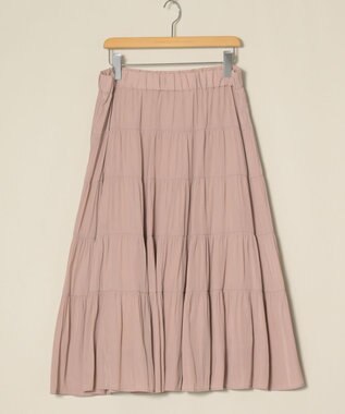 ONWARD Reuse Park 【組曲】スカート春夏 ベージュ