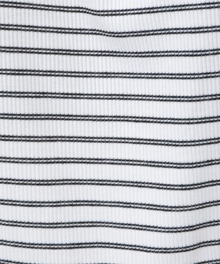 AMERICAN HOLIC カップ付き　バッククロスボーダーキャミソール Blue