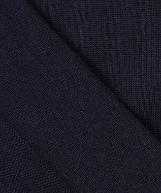 JOSEPH HOMME LIGHT MERIONS CREW NECK KNIT ネイビー系