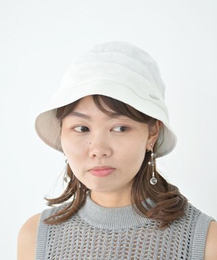 ATRENA 【日本製】ギャザークロッシェ