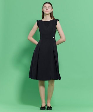 TOCCA 【00サイズあり】【宮本茉由さん着用】TIMELESS RHAPSODY ドレス ブラック系