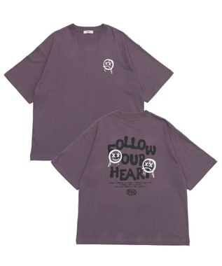 WEGO 【ユニセックス着用ITEM/SMLXLサイズ展開】アソートグラフィックT（SS）-2 柄53