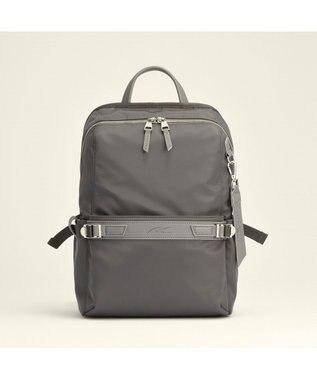 ACE BAGS & LUGGAGE W&.Day/Night リッカノーツ スクエアリュック A4サイズ 13.3インチPC収納 19161 ダブルアンドデイナイト ダークグレー