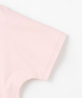 ANY 【新色追加/10色展開/洗濯機可/UVケア/接触冷感】プレミアムベーシック半袖Tシャツ ピンク