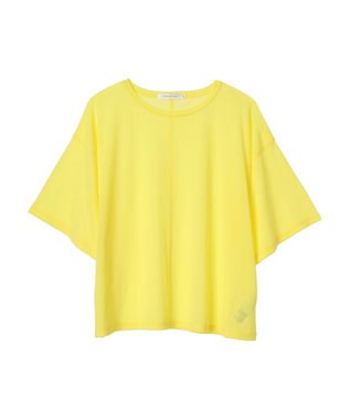 AMERICAN HOLIC シアーＢＩＧＴＥＥ Light Yellow