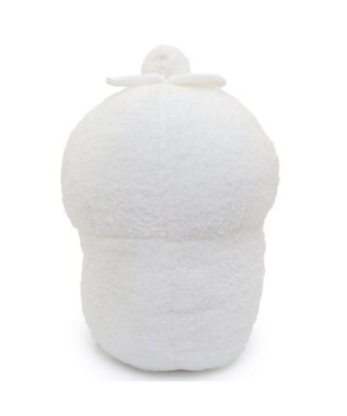 Mother garden しろたん お座り ふわふわ草 ぬいぐるみ 28cm -