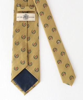 J.PRESS MEN ジョークタイ/ ハンサムダンクレスト イエロー系8