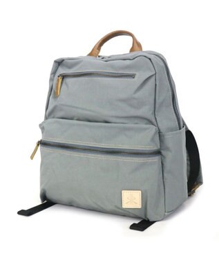 Regalo Felice 【ポケット充実 / A4サイズ対応 / 軽量】リュック / REGALO GY(グレー)