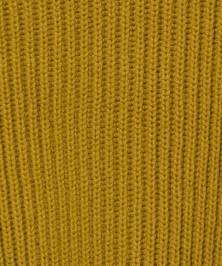 JOSEPH 【洗える】ニューカーディガンステッチオープンネックニット Amber