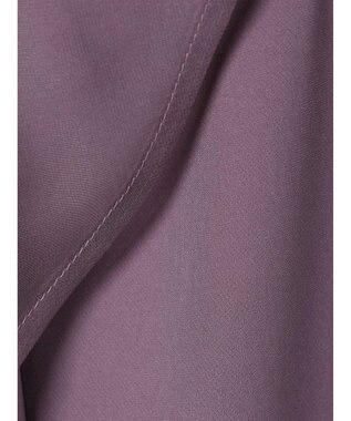 earth music&ecology ＳＥＴ２点シアーボレロ＋キャミワンピース Grayish Pink