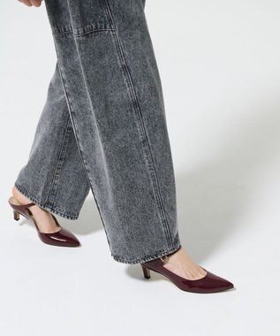 GRACE CONTINENTAL CORSO ROMA ストラップヒール