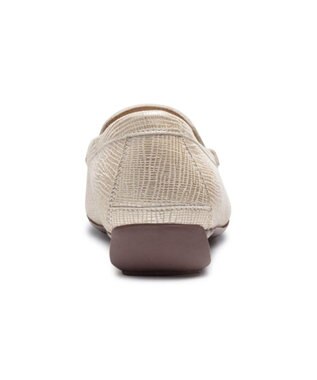 REGAL FOOT COMMUNITY 【リーガルレディース】F09R フラットシューズ ゴールド