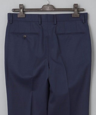 GOTAIRIKU 【10マンス対応】FOUR SEASON スーツ ダルブルー系無地