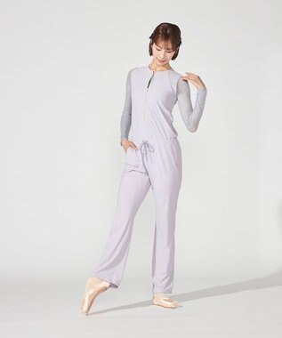 Chacott オールインワン ラベンダー