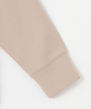 J.PRESS LADIES 【WEB限定】 ダンボールニットジャージー カットソー ライトグレー系