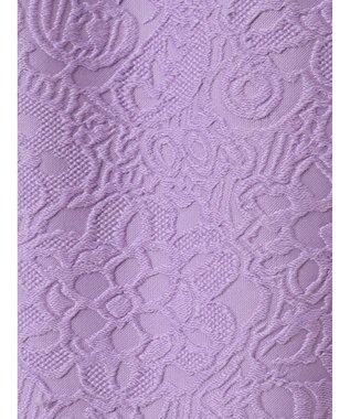 Green Parks ａ．ジャガードタックスカート Purple