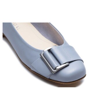 REGAL FOOT COMMUNITY 【リーガルレディース】F25R 晴雨兼用フラットシューズ フラットシューズ ブルー系