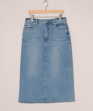 ONWARD Reuse Park 【23区】スカート春夏 ブルー