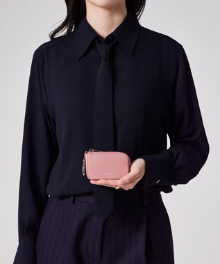 Paul Smith スワールプラー スマートキーケース ピンク