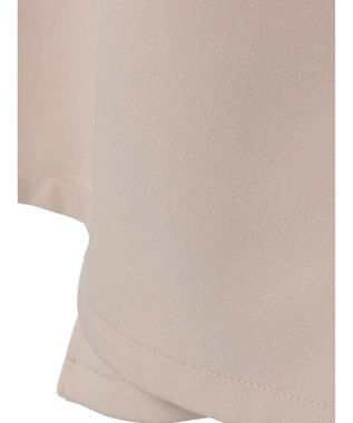 earth music&ecology ニュアンスビッグカラーコート Beige