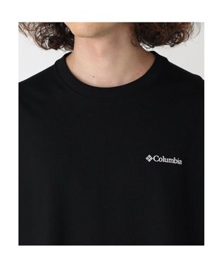 Columbia Columbia/ スタックブルックグラフィックショートスリーブTシャツ /コロンビア Black
