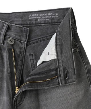 AMERICAN HOLIC リメイクデザインデニム Gray