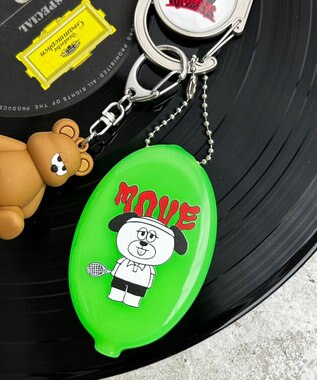 WEGO ラバーコインケース 柄7