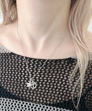 WEGO L2Pトップネックレス 柄4