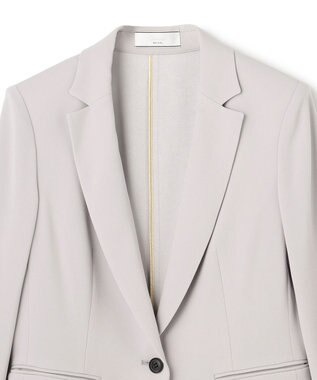 BEIGE， 【セットアップ対応】CINDY / テーラードジャケット L.Gray