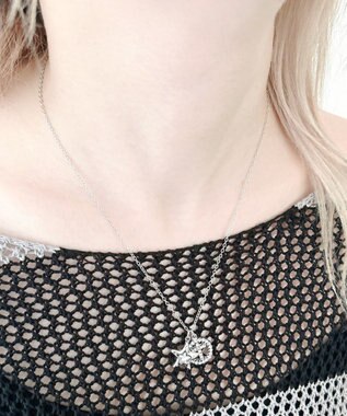 WEGO L2Pトップネックレス 柄4