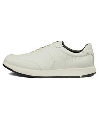 ASICS WALKING ランウォーク トラッド スニーカー メンズ 3E ホワイト(型押し)