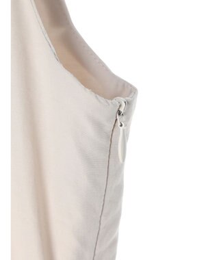 Green Parks armonia.バルーンワンピース Ivory