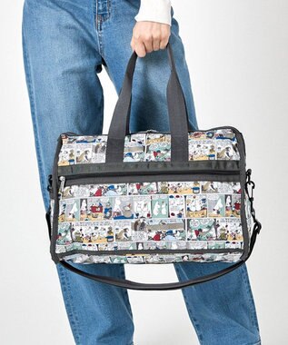 DELUXE MED WEEKENDER/ムーミン コミックス / LeSportsac