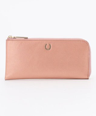 airlist Lファスナー長財布 Cheval シュヴァル