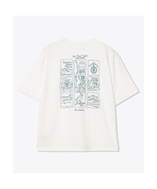 Columbia Columbia/ シダートレイルバックグラフィックTシャツ /コロンビア