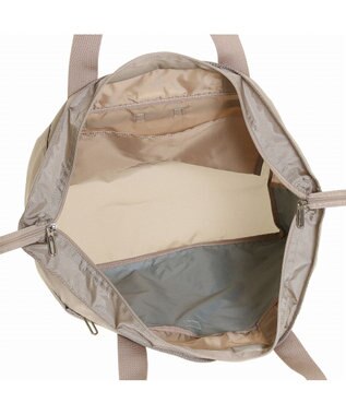 ACE BAGS & LUGGAGE Kanana Collection カナナコレクション ストロール トートバッグ Ｌサイズ 折りたたみ可 67215 ベージュ