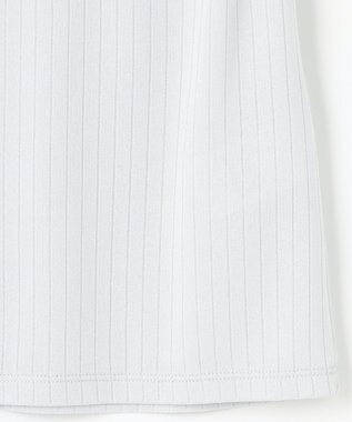 23区 S 【洗える】マルチ機能 プルオーバー カットソー ライトグレー系