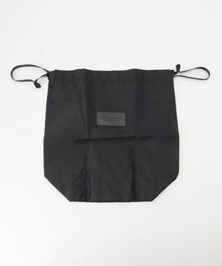 Y'SACCS 【MADE IN JAPAN】　WELLBA　人間工学バックパック　Sサイズ ブラック