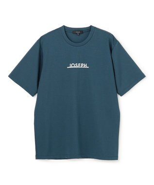 JOSEPH HOMME 【WEB・一部店舗限定】【素材アップデート】ライトタブルジャージー　ロゴプリント半袖Tシャツ